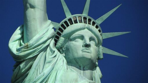 ESTATUA DE LA LIBERTAD