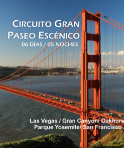 CIR03 - CIRCUITO GRAN PASEO ESCENICO
