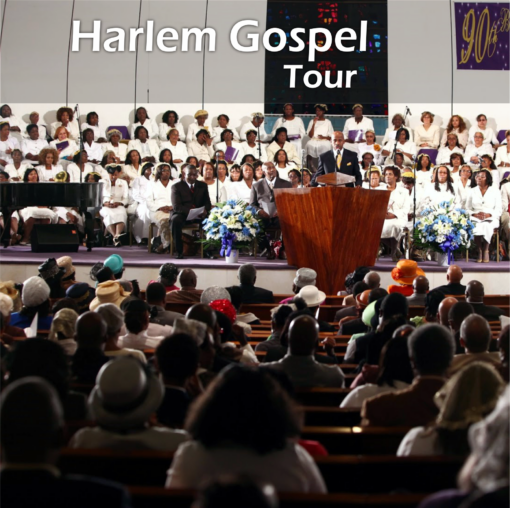 HARLEM GOSPEL TOUR