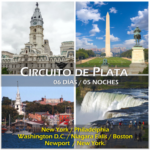 CIRCUITO DE PLATA