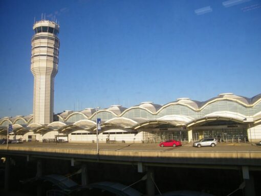 [PRIVADO] TRASLADO AEROPUERTO NACIONAL RONALD REAGAN (DCA)