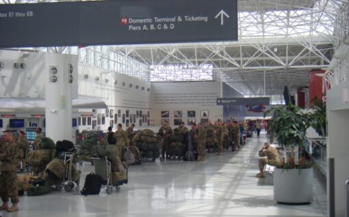 [PRIVADO] TRASLADO AEROPUERTO INTERNATIONAL AIRPORT (BWI)