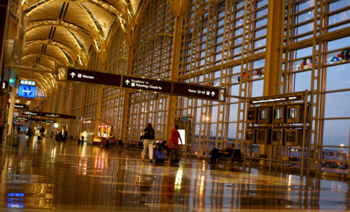 TRASLADO AEROPUERTO NACIONAL RONALD REAGAN (DCA)