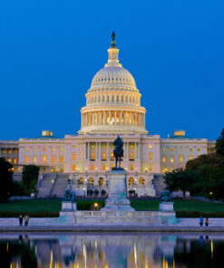 [PRIVADO] WASHINGTON DC - VISITA A LA CIUDAD (CITY TOUR)