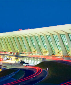 TRASLADO AEROPUERTO INTERNACIONAL DULLES (IAD)