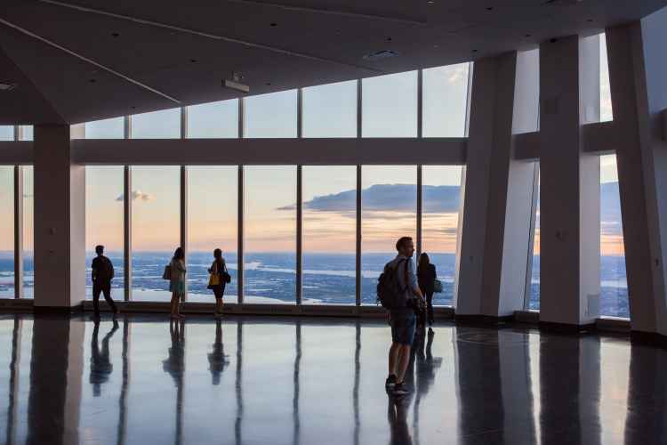 ONE WORLD OBSERVATORY: STANDARD PRIORITY Y DAY FLEX / SOLICITAR ESPECIFICAR HORARIO